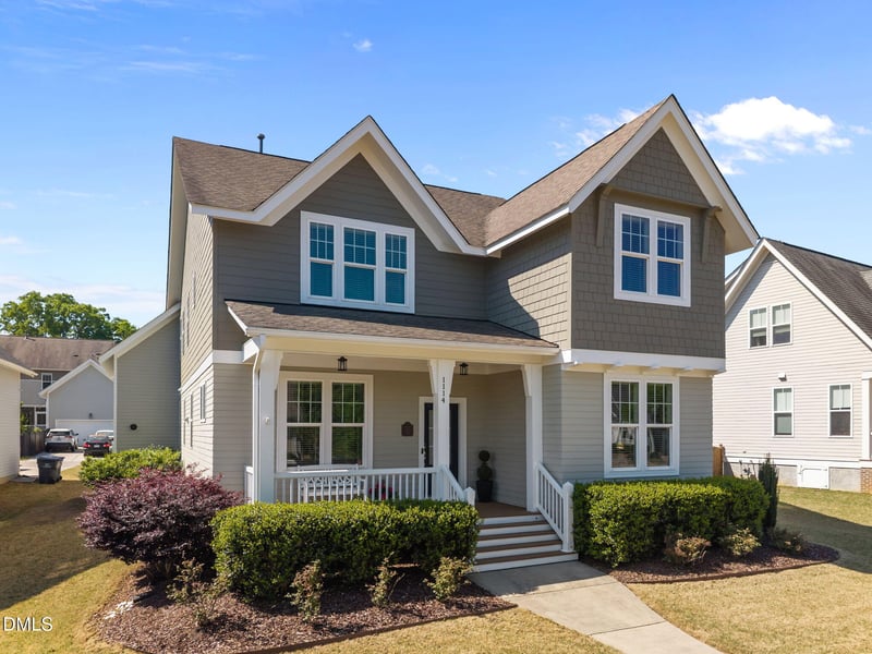 1114 Quincy Cottage Rd, Hillsborough, NC 27278