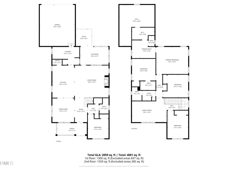 1114 Quincy Cottage Rd, Hillsborough, NC 27278