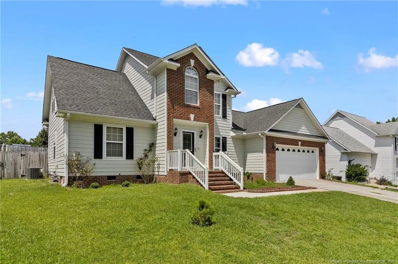 1114 Reflex St, Fayetteville, NC 28311