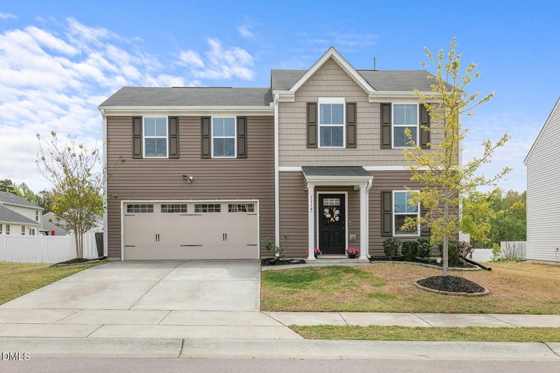 1114 Summer Mist Ln, Durham, NC 27704