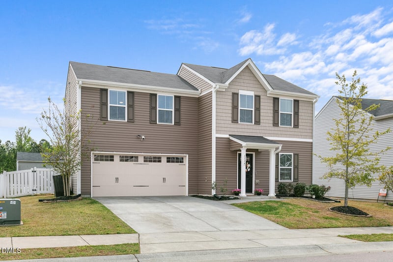 1114 Summer Mist Ln, Durham, NC 27704