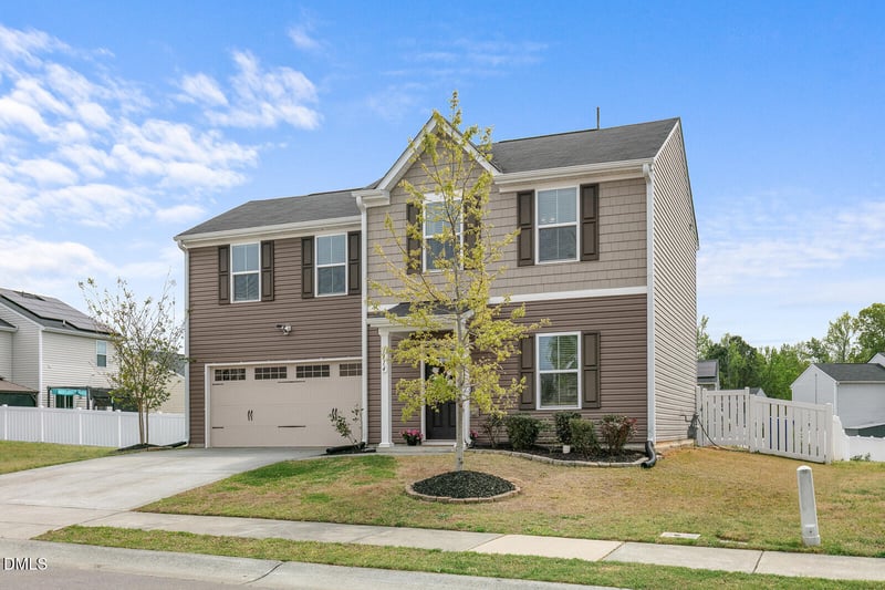 1114 Summer Mist Ln, Durham, NC 27704