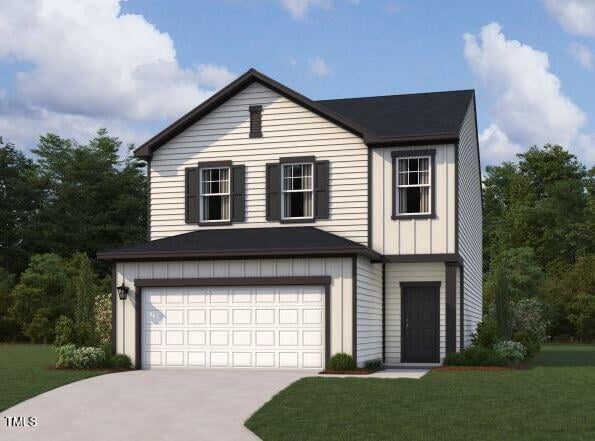 11147 Salers Loop, Middlesex, NC 27557
