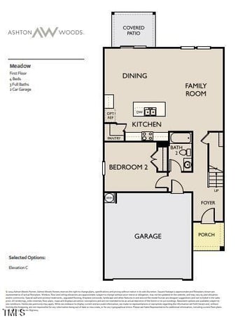 11147 Salers Loop, Middlesex, NC 27557