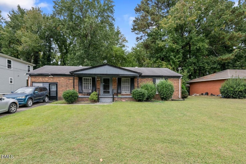 1115 Benning St, Durham, NC 27703