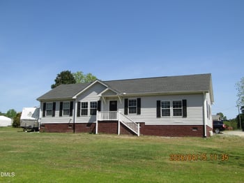 1115 Buck Swamp Rd, Goldsboro, NC 27530