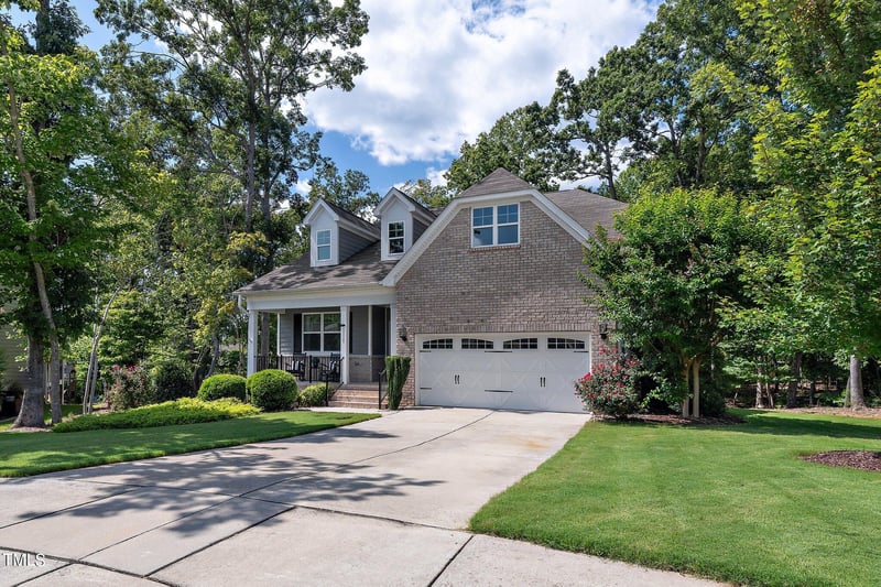 1115 Crescent Moon Ct, Durham, NC 27712