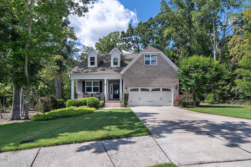 1115 Crescent Moon Ct, Durham, NC 27712