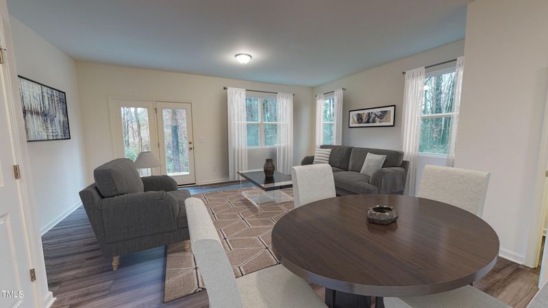 1115 Dakine Dr, Durham, NC 27704