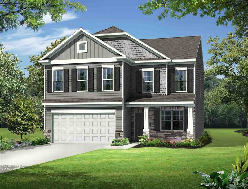 1115 Dartmouth Dr, Mebane, NC 27302