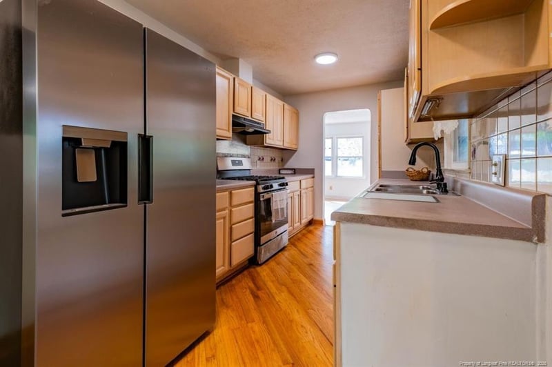 1115 Faison Ave, Fayetteville, NC 28304