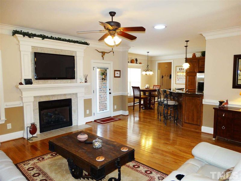 1115 Fieldtrial Cir, Garner, NC 27529