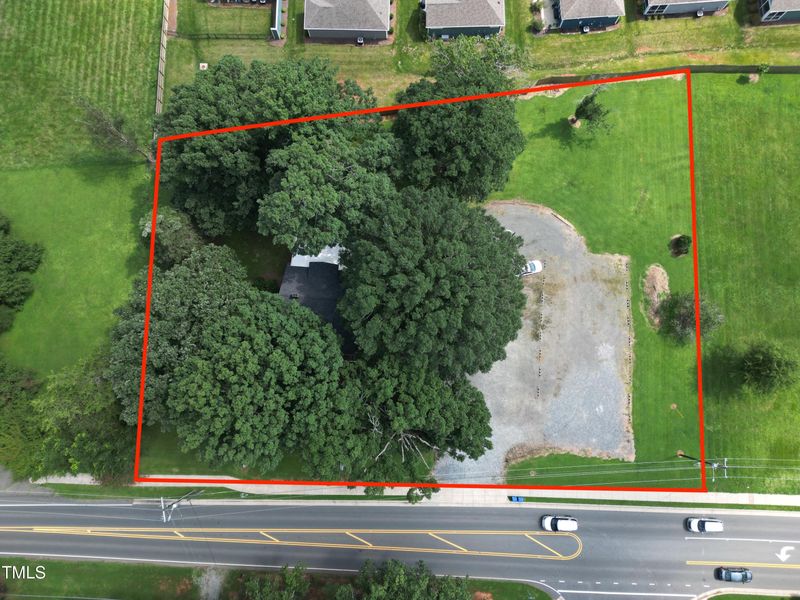 1115 S Fifth St, Mebane, NC 27302