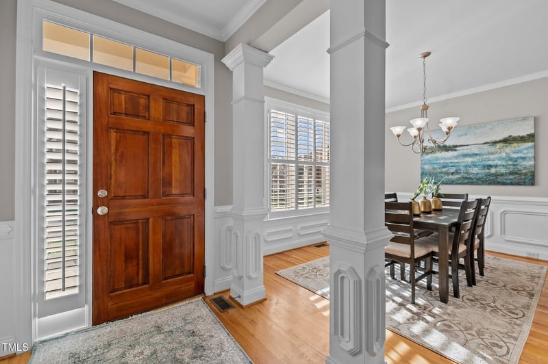 1115 Front Gate Ln, Wake Forest, NC 27587