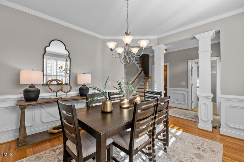 1115 Front Gate Ln, Wake Forest, NC 27587