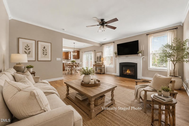 1115 High Fox Dr, Durham, NC 27703