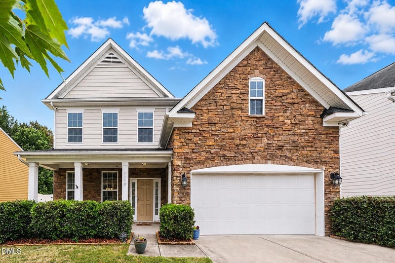 1115 High Fox Dr, Durham, NC 27703