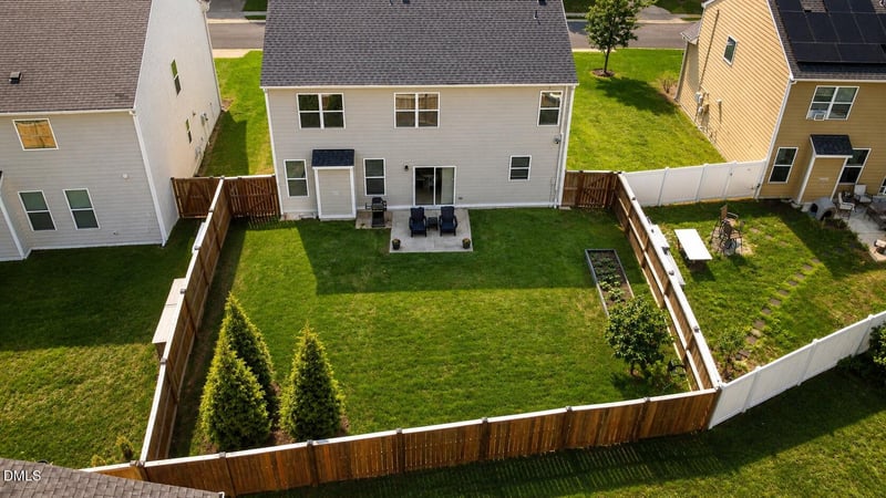 1115 High Fox Dr, Durham, NC 27703