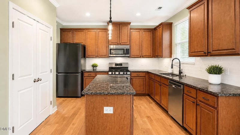 1115 High Fox Dr, Durham, NC 27703