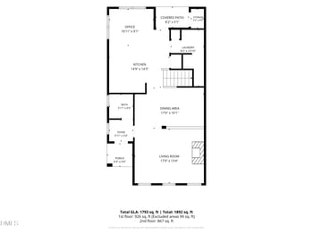 1115 Ileagnes Rd, Raleigh, NC 27603