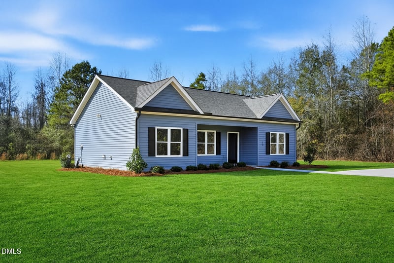 1115 Jada Allen Rd, Dunn, NC 28334