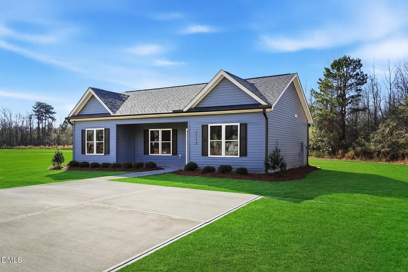 1115 Jada Allen Rd, Dunn, NC 28334