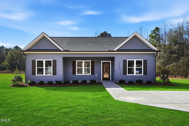 1115 Jada Allen Rd, Dunn, NC 28334