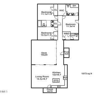 1115 Morehead Ave, Durham, NC 27707