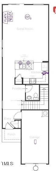 1115 Mountain Crown St, Durham, NC 27704