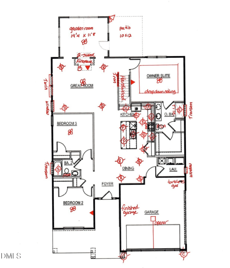 1115 Nantucket Dr Lot 87, Mebane, NC 27302