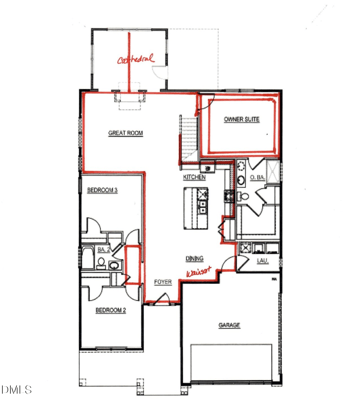 1115 Nantucket Dr Lot 87, Mebane, NC 27302
