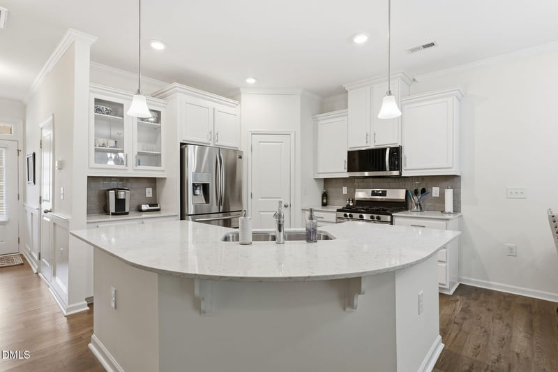1115 Neighborly Way, Morrisville, NC 27560