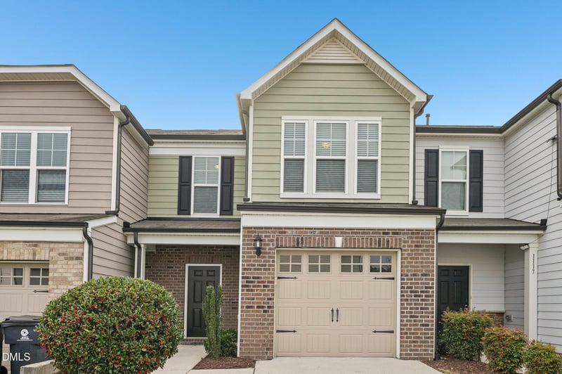 1115 Rocketcress Dr, Durham, NC 27713