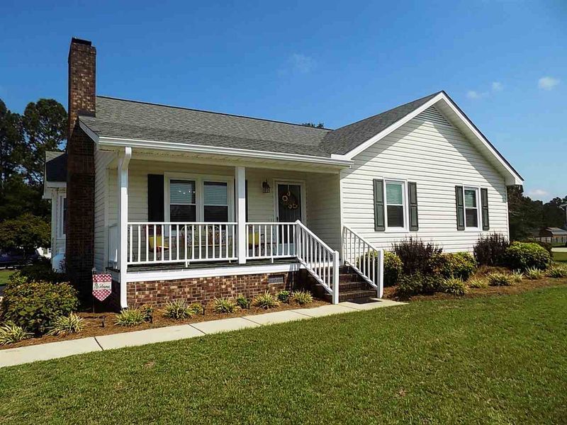 1115 Silas Moore Rd, Benson, NC 27504