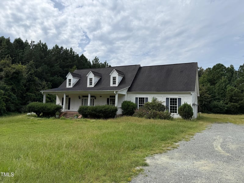 1115 Will Suitt Rd, Creedmoor, NC 27522
