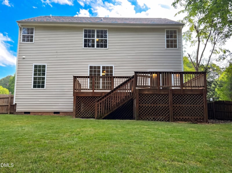 1116 Arbor Greene Dr, Garner, NC 27529