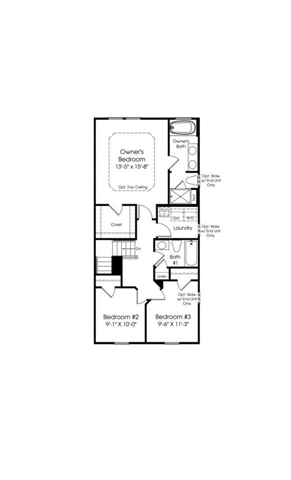 1116 Boxcar Way #1004 D, Apex, NC 27502