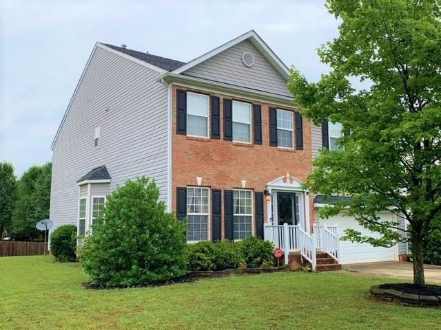1116 Chamberwell Ave, Wake Forest, NC 27587
