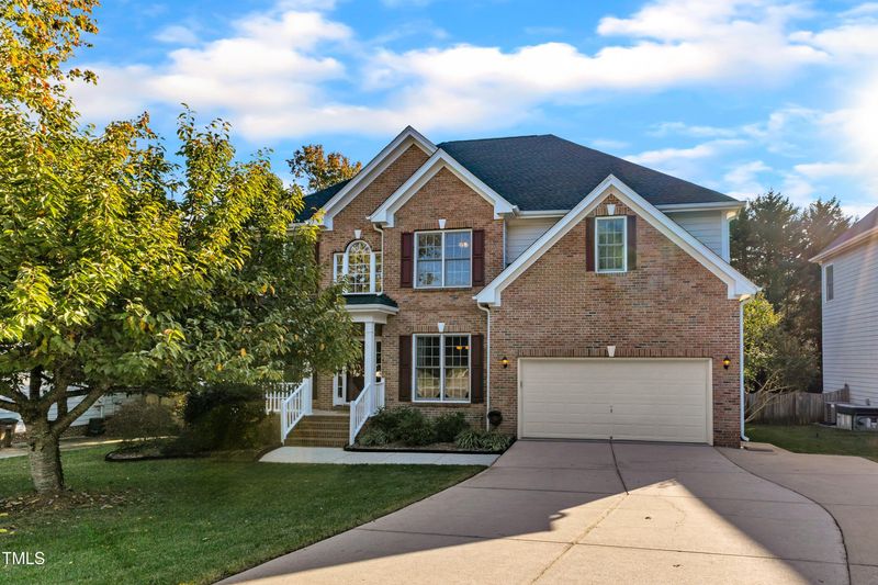 1116 Clatter Ave, Wake Forest, NC 27587