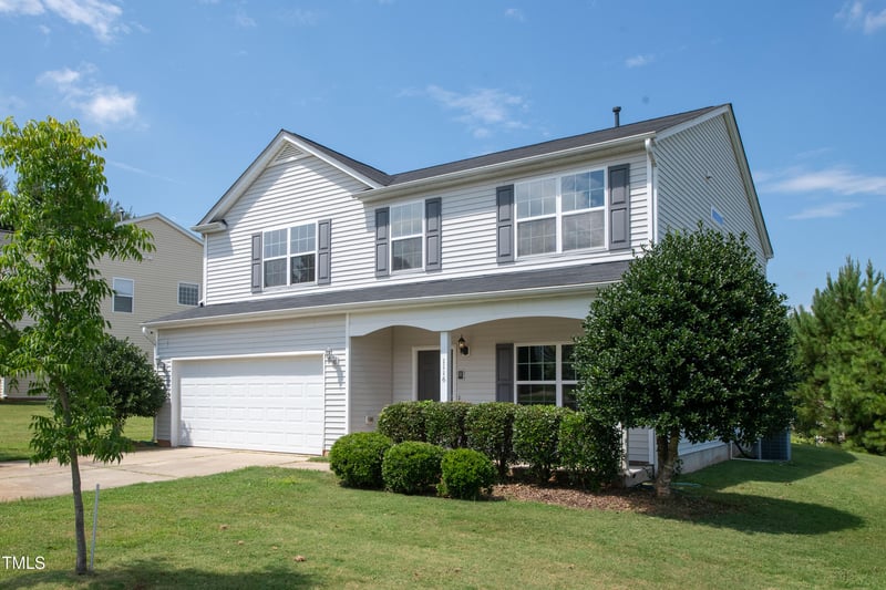 1116 Crendall Way, Wake Forest, NC 27587