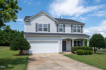 1116 Crendall Way, Wake Forest, NC 27587