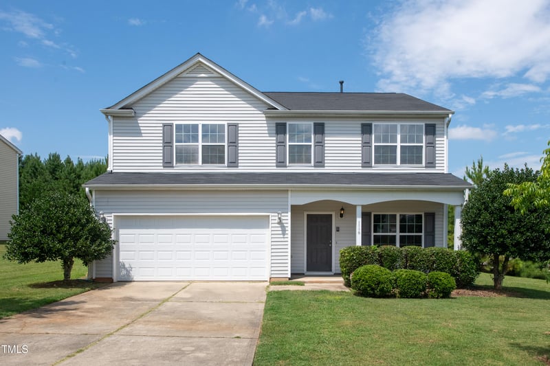 1116 Crendall Way, Wake Forest, NC 27587