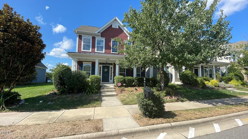 1116 Crinoline Ln, Morrisville, NC 27560