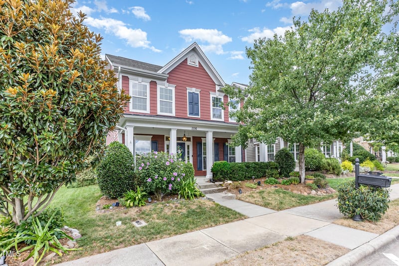 1116 Crinoline Ln, Morrisville, NC 27560
