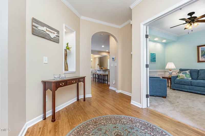 1116 Crinoline Ln, Morrisville, NC 27560