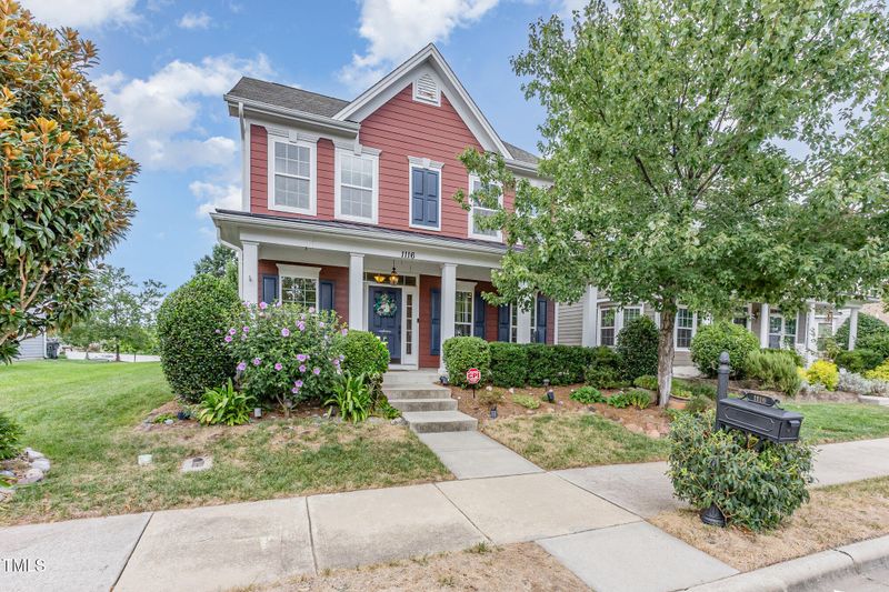 1116 Crinoline Ln, Morrisville, NC 27560