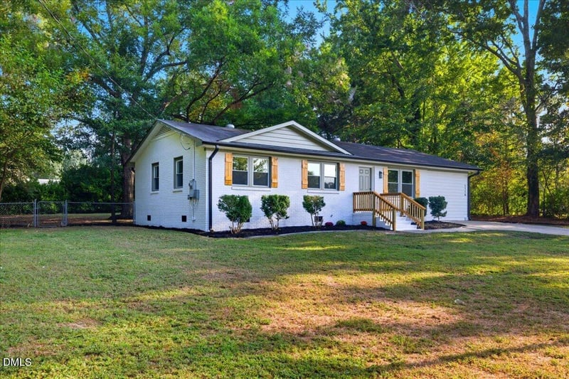 1116 Damascus Dr, Wendell, NC 27591