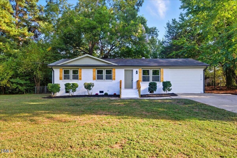1116 Damascus Dr, Wendell, NC 27591