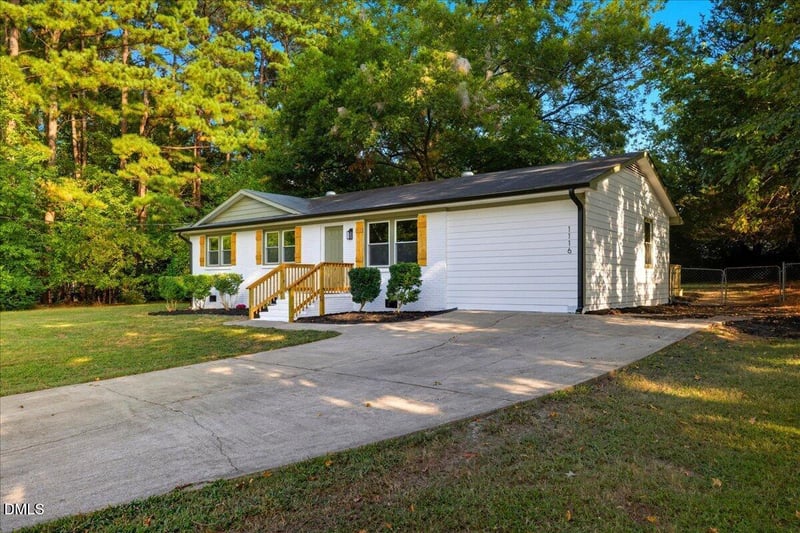 1116 Damascus Dr, Wendell, NC 27591