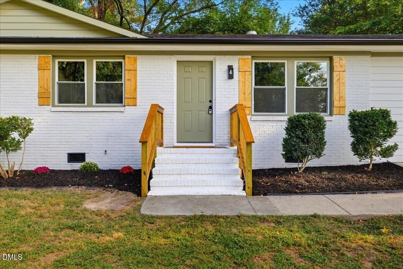 1116 Damascus Dr, Wendell, NC 27591
